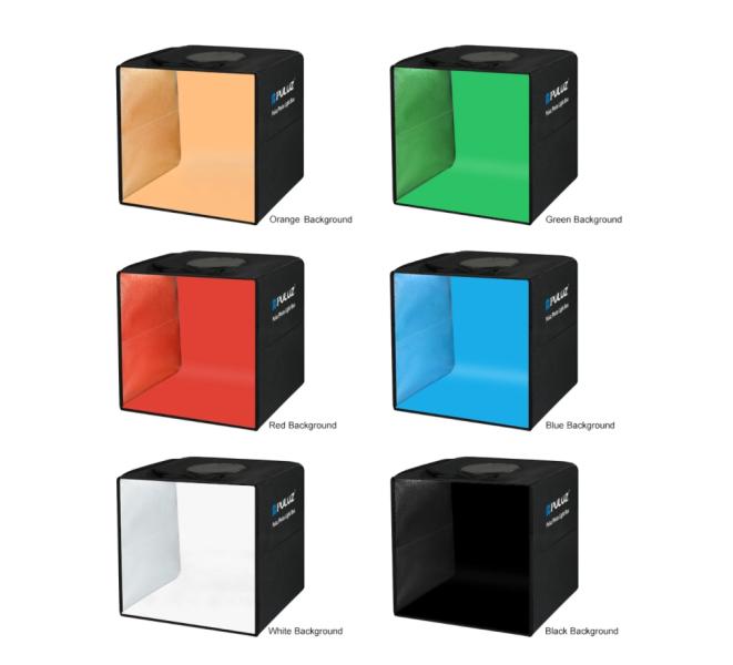 Caja para Fotos con Luz - 30CM