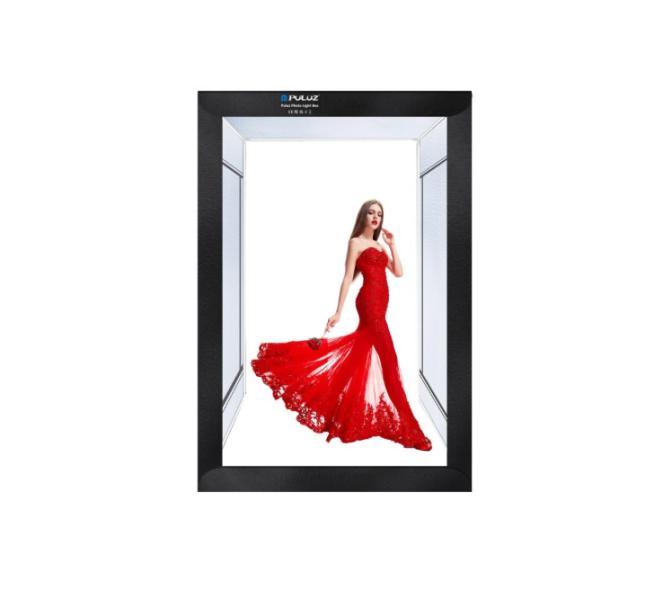 Caja para fotos con luz Imagen secundaria del producto
