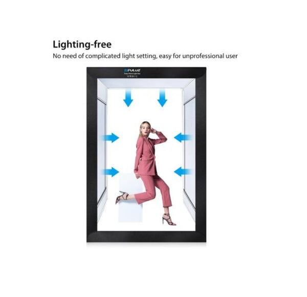 Caja para Fotos con Luz - 2M