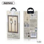 CABLE USB MICRO B RC-095M GRAVITY SERIES REMAX - NEGRO