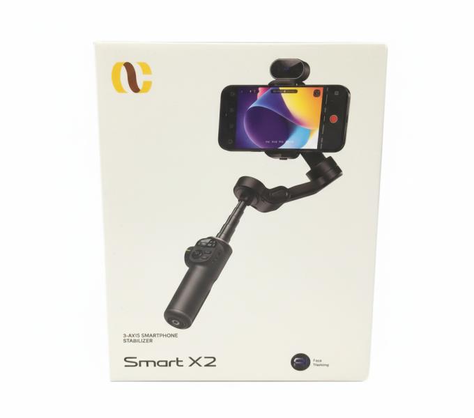 Estabilizador Smart X2 Ai - Negro