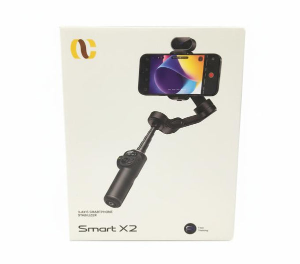 Estabilizador Smart X2 Ai - Negro
