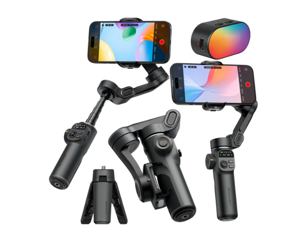 Estabilizador Smart X2 Ai - Negro