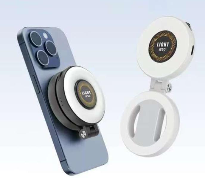 Panel Luz para Celular W50