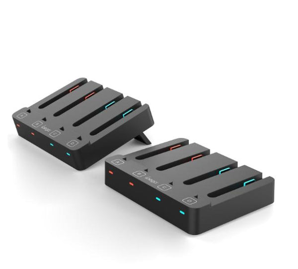 Estacion de Carga para Joy con Nintendo Switch 2 PG-SW2081 Ipega - Negro