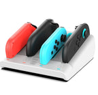 Estacion de Carga para Joy con Nintendo Switch 2 SW2080 Ipega - Blanco