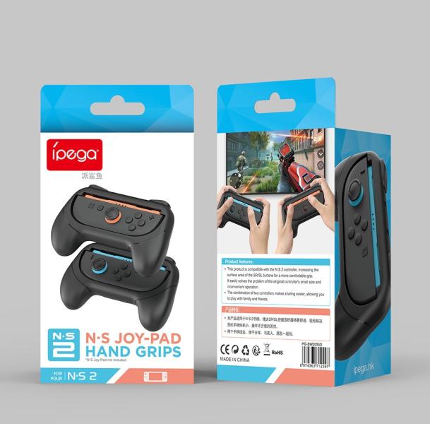 Soporte Control Nintendo Switch PG-SW2055D Ipega - Negro