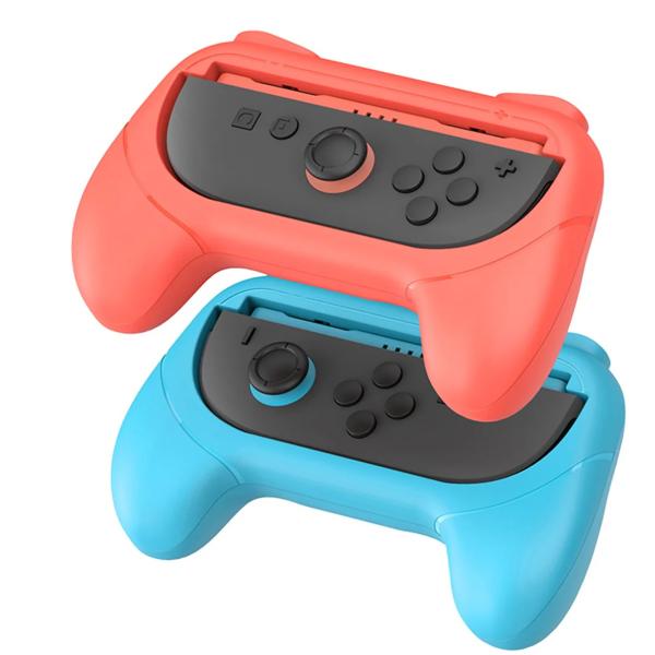Soporte Control Nintendo Switch PG-SW2055E Ipega - Rojo Azul