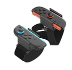 Soporte Control Joy con Nintendo Switch PG-SW2136 Ipega - Rojo Azul