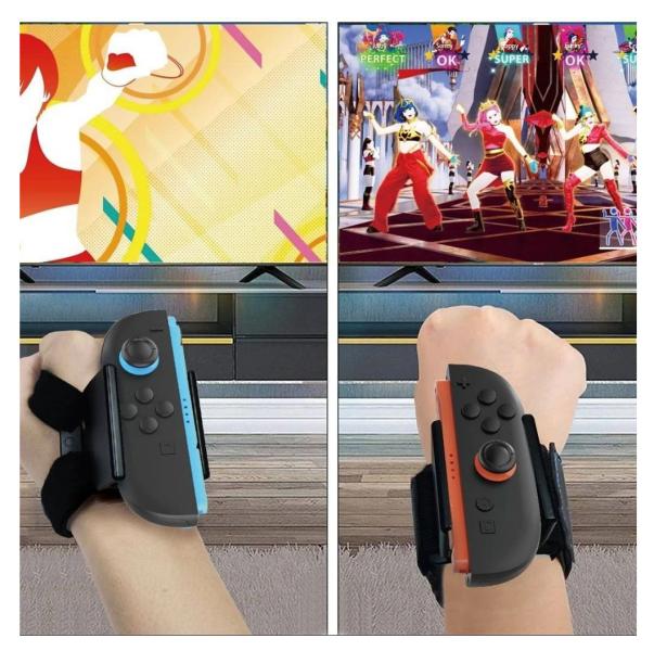 Soporte Control Joy con Nintendo Switch PG-SW2136 Ipega - Rojo Azul