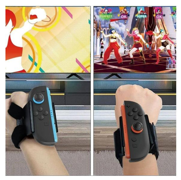 Soporte Control Joy con Nintendo Switch PG-SW2136 Ipega - Rojo Azul