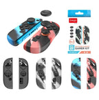 Protectores para Control Joy con de Nintendo Switch PG-SW2083A Ipega - Negro