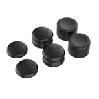 Protectores para Control Joy con de Nintendo Switch PG-SW2026B Ipega - Negro