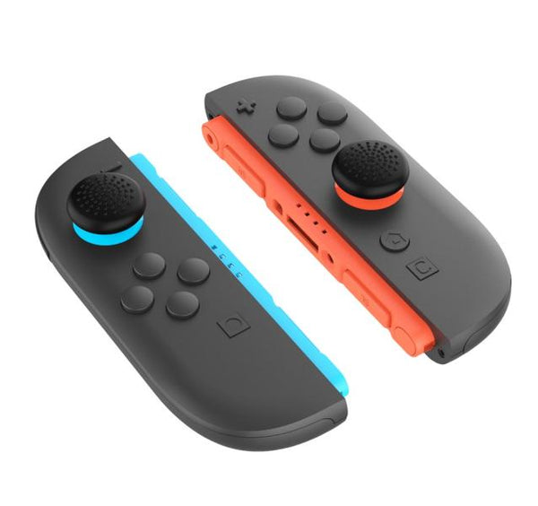 Protectores para Control Joy con de Nintendo Switch PG-SW2026B Ipega - Negro