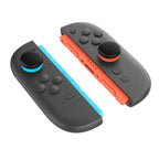 Protectores para Control Joy con de Nintendo Switch PG-SW2026B Ipega - Negro