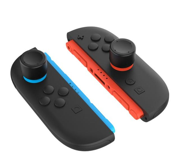 Protectores para Control Joy con de Nintendo Switch PG-SW2026B Ipega - Negro