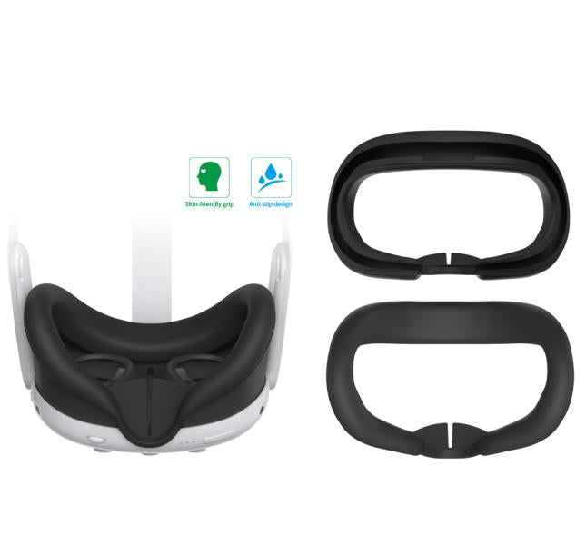 Estuche Funda Vr Meta Quest 3 TY-3821 Dobe - Negro