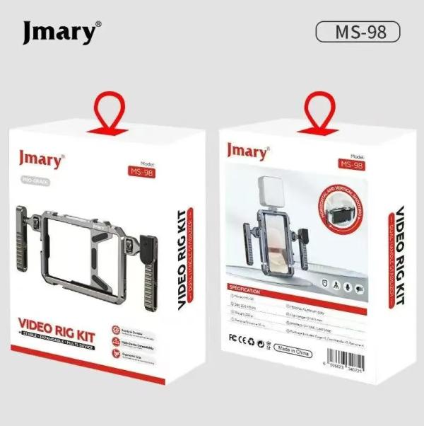 Holder para Tripode MS-98 Jmary