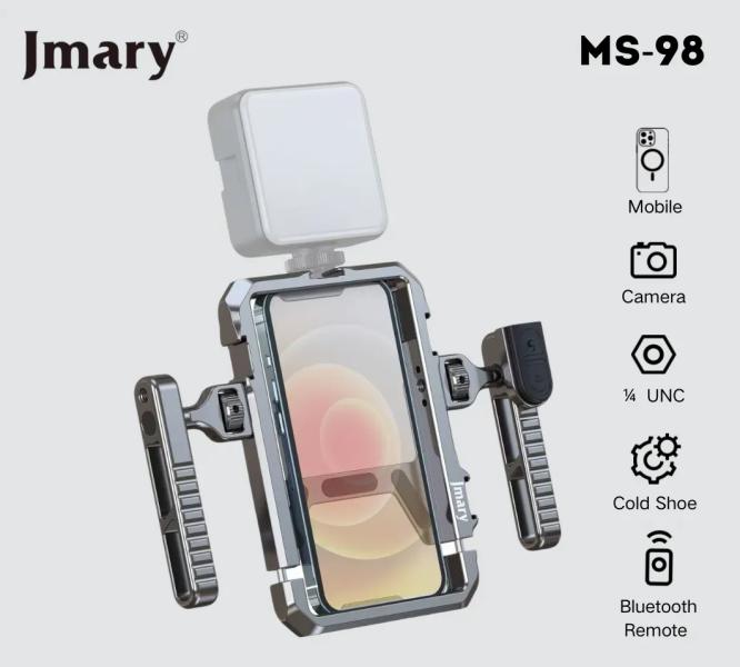 Holder para Tripode MS-98 Jmary