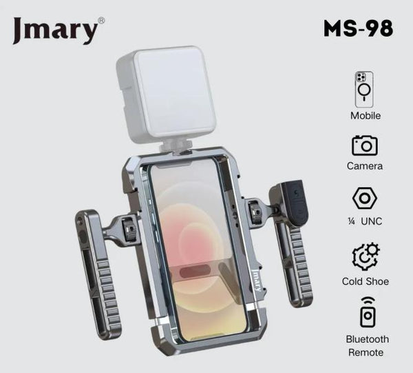 Holder para Tripode MS-98 Jmary