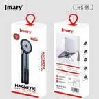 Holder para Laptop MS-99 Jmary - Plateado