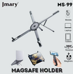 Holder para Laptop MS-99 Jmary - Plateado