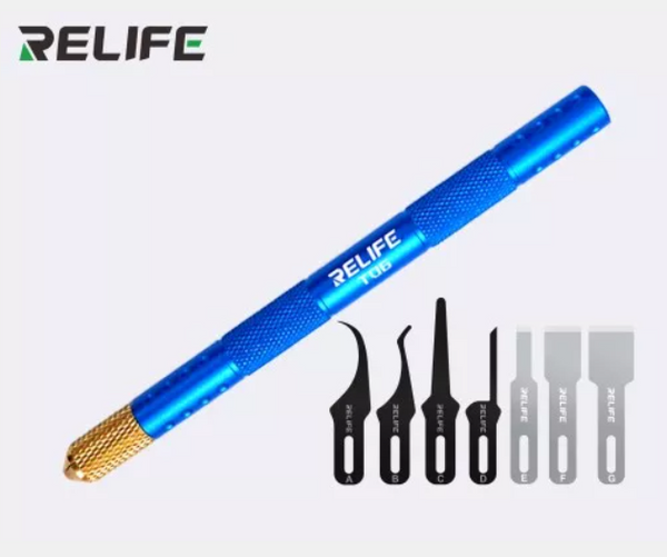 Set Cuchillas Reparar TK5 Relife
