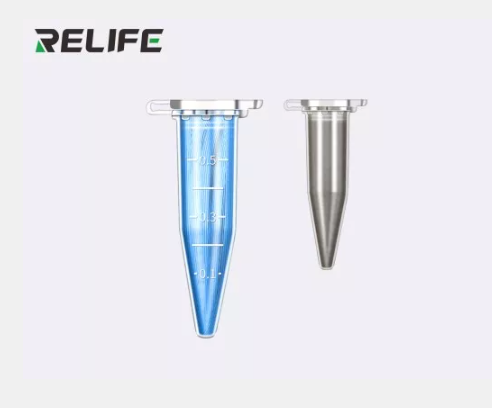 Relife pasta conductora de plata para puentes HW31A