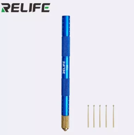 Punta Juego de Agujas para Desoldar TO6 Relife