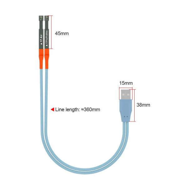 Cable Alimentacion de Reparacion SS-908H Sunshine