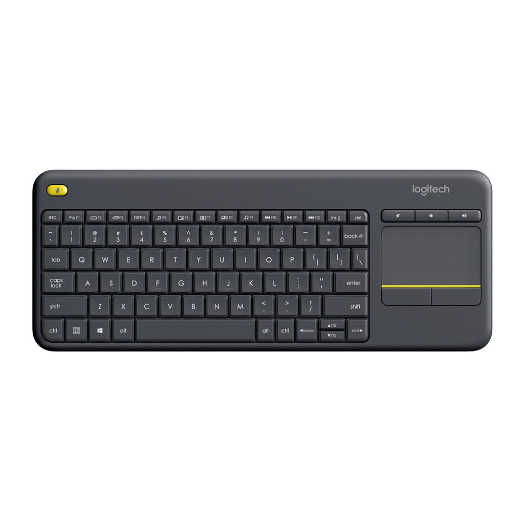Logitech teclado inalambrico touch K400 PLUS
