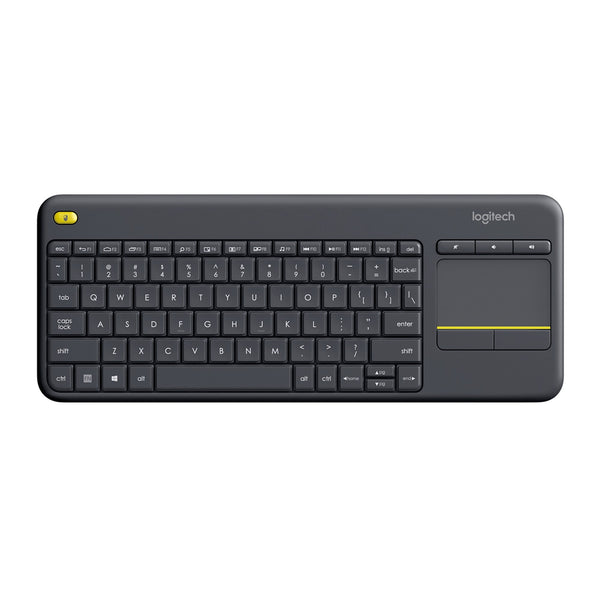 Logitech teclado inalambrico touch K400 PLUS