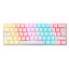 Adata Teclado Gaming RGB 60% Summoner Mini Blanco