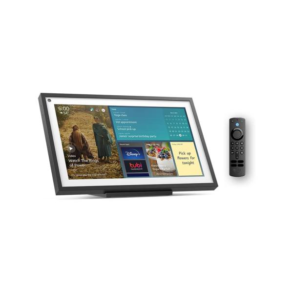 Parlante Inteligente Echo Show 15 Amazon - Negro