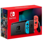 Consola Nintendo Switch Neon