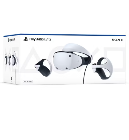 Sony casco realidad virtual 4K hdr VR2 Imagen secundaria del producto