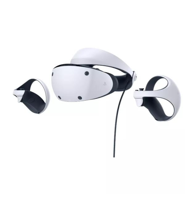 Casco de Realidad Virtual VR2 Sony