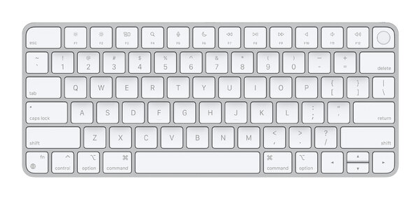 Apple teclado magic keyboard touch id MK293LL a Imagen secundaria del producto