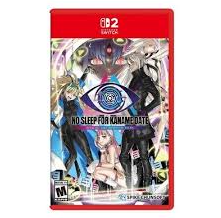 Juego para Nintendo Switch 2 - No Sleep for Kaname Date Imagen principal del producto