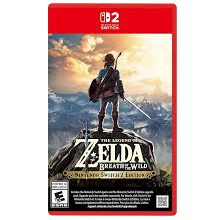 Juego para Nintendo Switch - Zelda Breath of Th Wild Md Imagen principal del producto