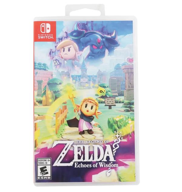 Juego para Nintendo Switch - Zelda Echoes of Wisdom