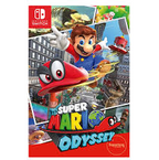 Juego para Nintendo Switch - Super Mario Odyssey