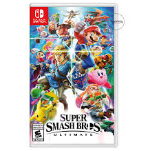 Juego para Nintendo Switch - Super Smash Bros