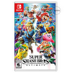 Juego para Nintendo Switch - Super Smash Bros