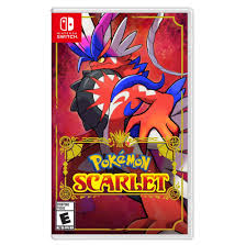Juego para Nintendo Switch - Pokemon Scarlet