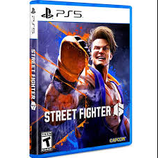 Juego para Play Station 5 - Street Fighter