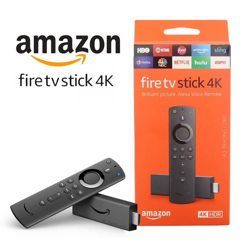 Amazon Fire tv stick streaming 2da gen con Alexa