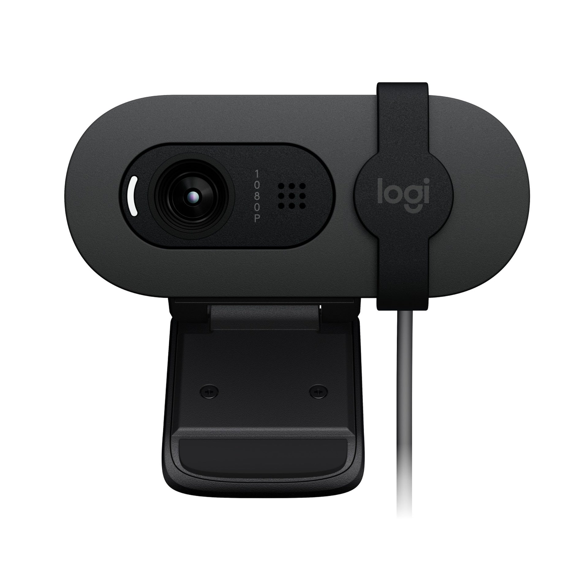 Logitech camara web full HD 1080P brio 105 Imagen principal del producto