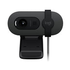 Logitech camara web full HD 1080P brio 105