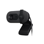 Camara Web Logitech Brio 105 1080P USB-A 960-001591 - Negro